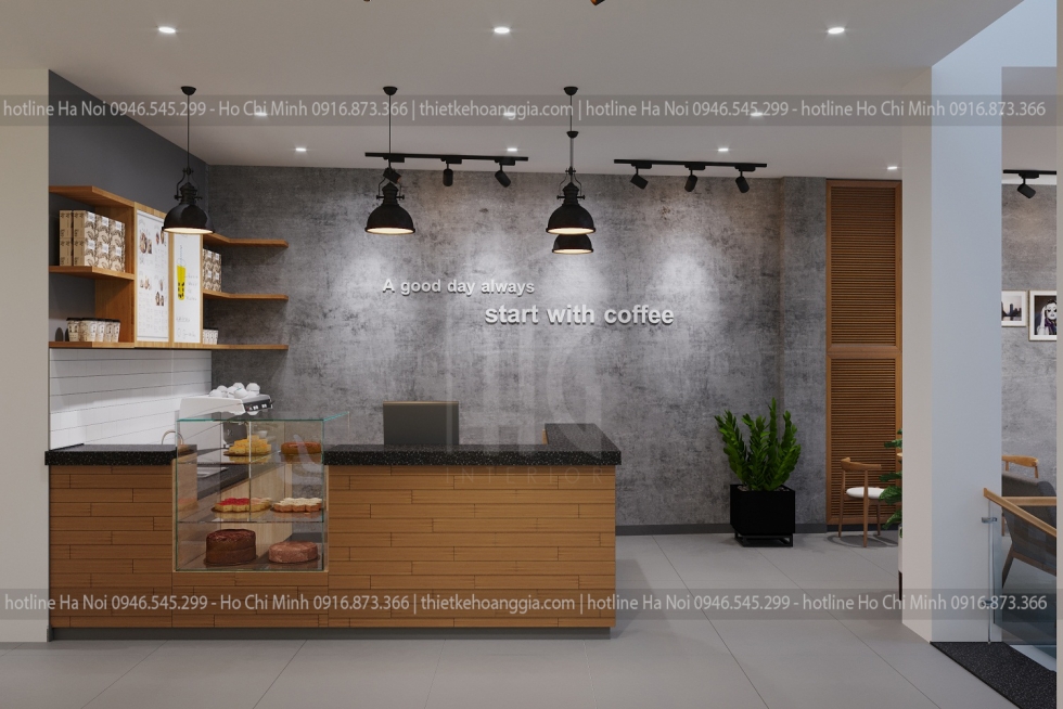 /Coffee- shop interior- design- Mr Chung- Binh Phuoc 2